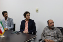 برگزاری نشست صمیمی مسئولان دانشگاه صنعتی بیرجند با مدیرکل ثبت احوال خراسان جنوبی