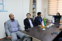 برگزاری نشست صمیمی مسئولان دانشگاه صنعتی بیرجند با مدیرکل ثبت احوال خراسان جنوبی