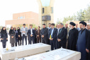 حضور استاندار خراسان‌جنوبی در دانشگاه صنعتی بیرجند