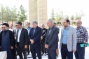 حضور استاندار خراسان‌جنوبی در دانشگاه صنعتی بیرجند