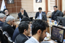 حضور استاندار خراسان‌جنوبی در دانشگاه صنعتی بیرجند