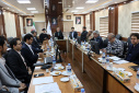 حضور استاندار خراسان‌جنوبی در دانشگاه صنعتی بیرجند