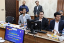 حضور استاندار خراسان‌جنوبی در دانشگاه صنعتی بیرجند