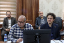 حضور استاندار خراسان‌جنوبی در دانشگاه صنعتی بیرجند
