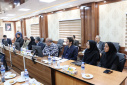 حضور استاندار خراسان‌جنوبی در دانشگاه صنعتی بیرجند