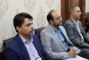 حضور استاندار خراسان‌جنوبی در دانشگاه صنعتی بیرجند