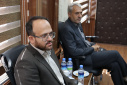 حضور استاندار خراسان‌جنوبی در دانشگاه صنعتی بیرجند