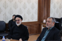 حضور استاندار خراسان‌جنوبی در دانشگاه صنعتی بیرجند