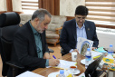 حضور استاندار خراسان‌جنوبی در دانشگاه صنعتی بیرجند