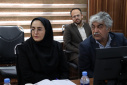 حضور استاندار خراسان‌جنوبی در دانشگاه صنعتی بیرجند