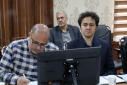 حضور استاندار خراسان‌جنوبی در دانشگاه صنعتی بیرجند