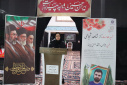 برگزاری مراسم بدرقه کاروان زیارتی اربعین دانشگاه صنعتی بیرجند