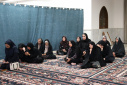 برگزاری مراسم بدرقه کاروان زیارتی اربعین دانشگاه صنعتی بیرجند