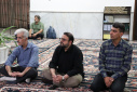برگزاری مراسم بدرقه کاروان زیارتی اربعین دانشگاه صنعتی بیرجند