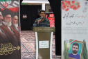 برگزاری مراسم بدرقه کاروان زیارتی اربعین دانشگاه صنعتی بیرجند
