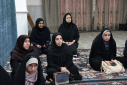 برگزاری مراسم بدرقه کاروان زیارتی اربعین دانشگاه صنعتی بیرجند