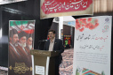 برگزاری مراسم بدرقه کاروان زیارتی اربعین دانشگاه صنعتی بیرجند
