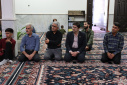 برگزاری مراسم بدرقه کاروان زیارتی اربعین دانشگاه صنعتی بیرجند