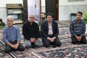برگزاری مراسم بدرقه کاروان زیارتی اربعین دانشگاه صنعتی بیرجند