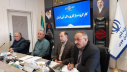 حضور رئیس دانشگاه صنعتی بیرجند در کارگروه سازگاری با کم‌آبی استان خراسان جنوبی