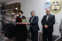 دیدار مسئولان دانشگاه صنعتی بیرجند با خانواده معظم شهدای استان در راستای برگزاری کنگره ۲۴۰۰ شهید استان خراسان جنوبی