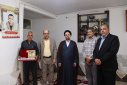 دیدار مسئولان دانشگاه صنعتی بیرجند با خانواده معظم شهدای استان در راستای برگزاری کنگره ۲۴۰۰ شهید استان خراسان جنوبی