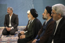 دیدار نماینده ولی‌فقیه در خراسان جنوبی با فراگیران دانش‌آموزی دختر طرح ولایت در دانشگاه صنعتی بیرجند