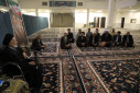 دیدار نماینده ولی‌فقیه در خراسان جنوبی با فراگیران دانش‌آموزی دختر طرح ولایت در دانشگاه صنعتی بیرجند