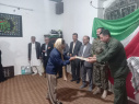 بازدید مسئولان دانشگاه از اردوی جهادی «عهدی برای خدمت» در مناطق مرزی نهبندان