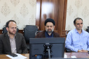 برگزاری جلسه شورای دانشگاه صنعتی بیرجند