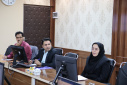 برگزاری جلسه شورای دانشگاه صنعتی بیرجند