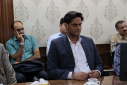 برگزاری نشست هم‌اندیشی «اثرگذاری اساتید در ایجاد محیط آرام و بانشاط در دانشگاه»