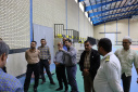 برگزاری مسابقات دارت کارکنان دانشگاه صنعتی بیرجند به مناسبت هفته دفاع مقدس