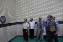 برگزاری مسابقات دارت کارکنان دانشگاه صنعتی بیرجند به مناسبت هفته دفاع مقدس