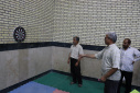 برگزاری مسابقات دارت کارکنان دانشگاه صنعتی بیرجند به مناسبت هفته دفاع مقدس
