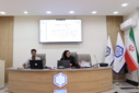 برگزاری کارگاه آموزشی آشنایی با نحوه امتیازدهی فرم ترفیع سالیانه اعضای هیئت علمی
