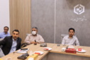 برگزاری کارگاه آموزشی آشنایی با نحوه امتیازدهی فرم ترفیع سالیانه اعضای هیئت علمی