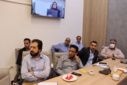 برگزاری کارگاه آموزشی آشنایی با نحوه امتیازدهی فرم ترفیع سالیانه اعضای هیئت علمی
