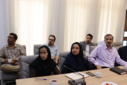 برگزاری کارگاه آموزشی آشنایی با نحوه امتیازدهی فرم ترفیع سالیانه اعضای هیئت علمی