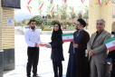 برگزاری آیین اهتزاز پرچم مقدس جمهوری اسلامی ایران در دانشگاه صنعتی بیرجند