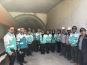 با بازدید از مجتمع زغال سنگ طبس و انعقاد تفاهم‌نامه همکاری صورت پذیرفت؛ ورود دانشگاه صنعتی بیرجند به حل مسائل پژوهشی در حوزه زنجیره ارزش زغال سنگ‌ در راستای ماموریت ابلاغی وزارت علوم، تحقیقات و فناوری
