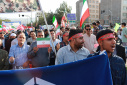 حضور دانشگاهیان دانشگاه صنعتی بیرجند در رزمایش ۹۵ هزار نفری جان‌فدا