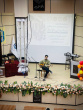 «در سایه‌سار غزل»؛ آیین بزرگداشت لسان الغیب حافظ شیرازی در دانشگاه صنعتی بیرجند برگزار شد.