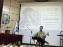 «در سایه‌سار غزل»؛ آیین بزرگداشت لسان الغیب حافظ شیرازی در دانشگاه صنعتی بیرجند برگزار شد.