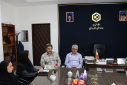 نشست هم‌اندیشی دبیران کانون‌های فرهنگی دانشجویی با حضور معاون فرهنگی و اجتماعی دانشگاه، مدیر فرهنگی و کارشناس کانون‌های فرهنگی