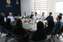 نشست هم‌اندیشی دبیران کانون‌های فرهنگی دانشجویی با حضور معاون فرهنگی و اجتماعی دانشگاه، مدیر فرهنگی و کارشناس کانون‌های فرهنگی