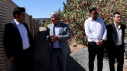 افتتاح زمین فوتبال گل‌کوچک کوثر مجموعه خوابگاه‌های پسران دانشگاه صنعتی بیرجند به مناسبت هفته تربیت بدنی و ورزش
