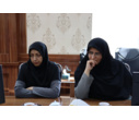 دیدار رئیس دانشگاه صنعتی بیرجند با سرپرست مدیریت اداری و پشتیبانی