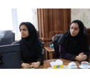 دیدار رئیس دانشگاه صنعتی بیرجند با سرپرست مدیریت اداری و پشتیبانی