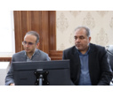 دیدار رئیس دانشگاه صنعتی بیرجند با سرپرست مدیریت امور دانشجویی و همکاران حوزه دانشجویی